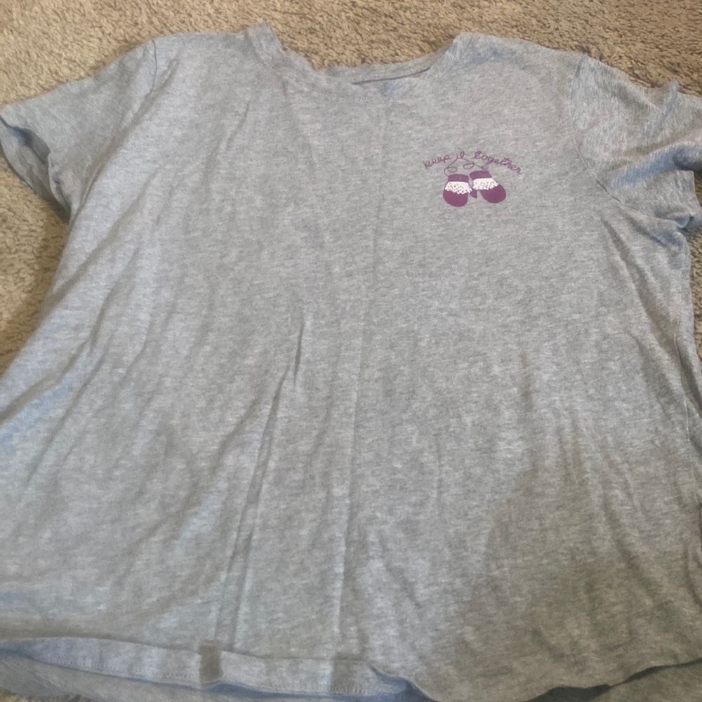 Old Navy Winter sleep Shirt